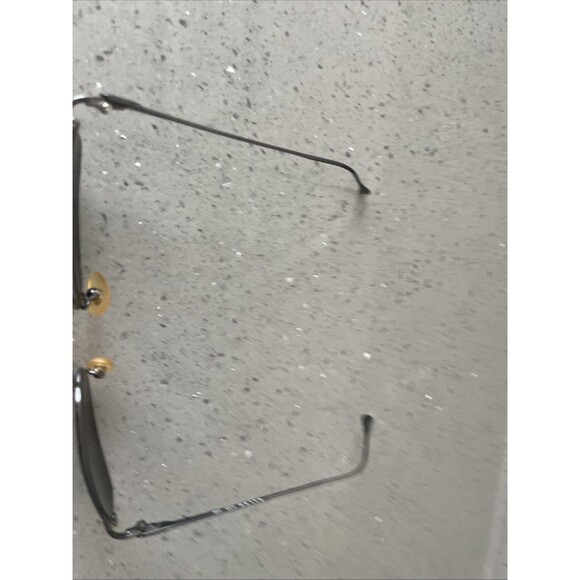 Ralph Lauren Eyeglass Frames ONLY 913/S WS4 Grey Rectangular Full Rim 51-20-130 - Picture 2 of 12